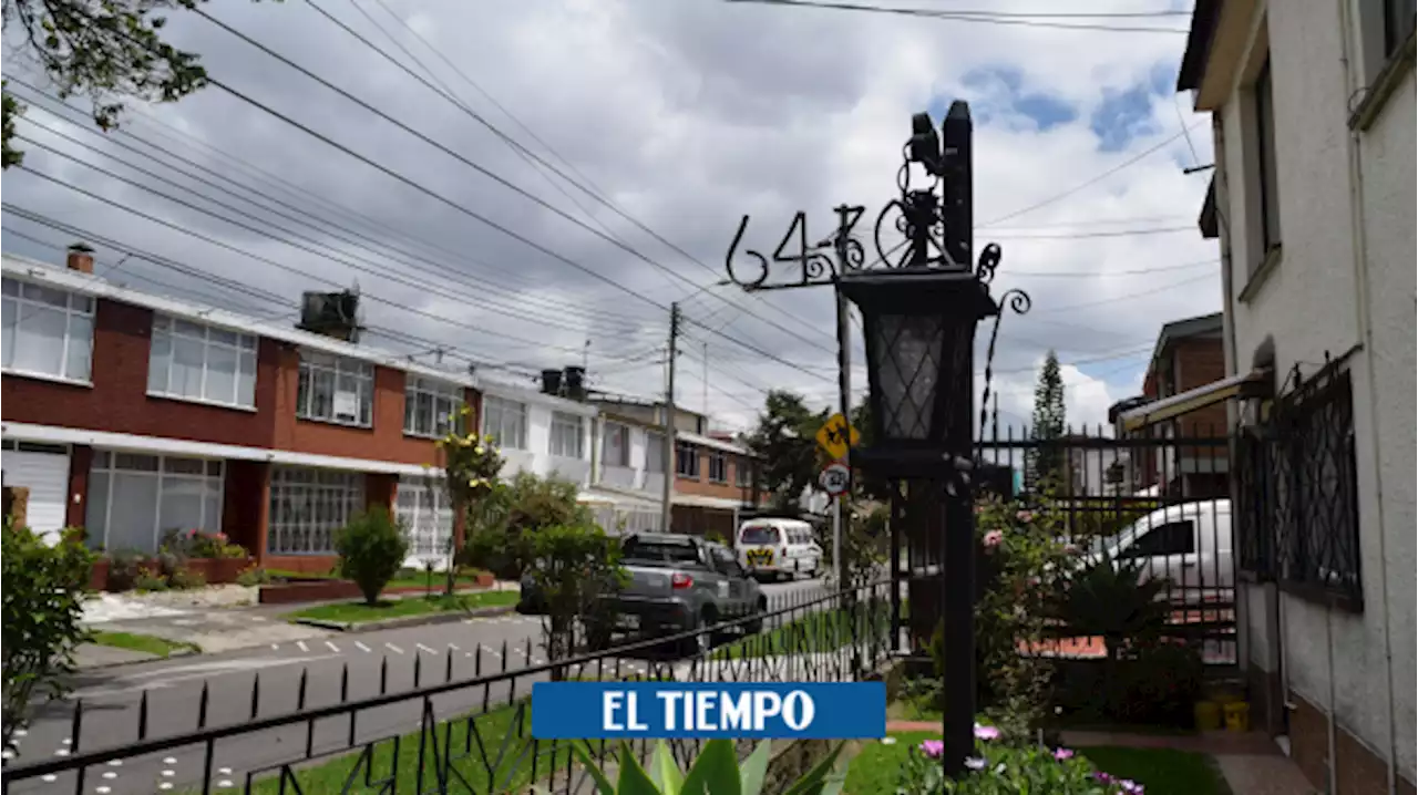 La zona de Bogotá que completó dos años sin un solo homicidio