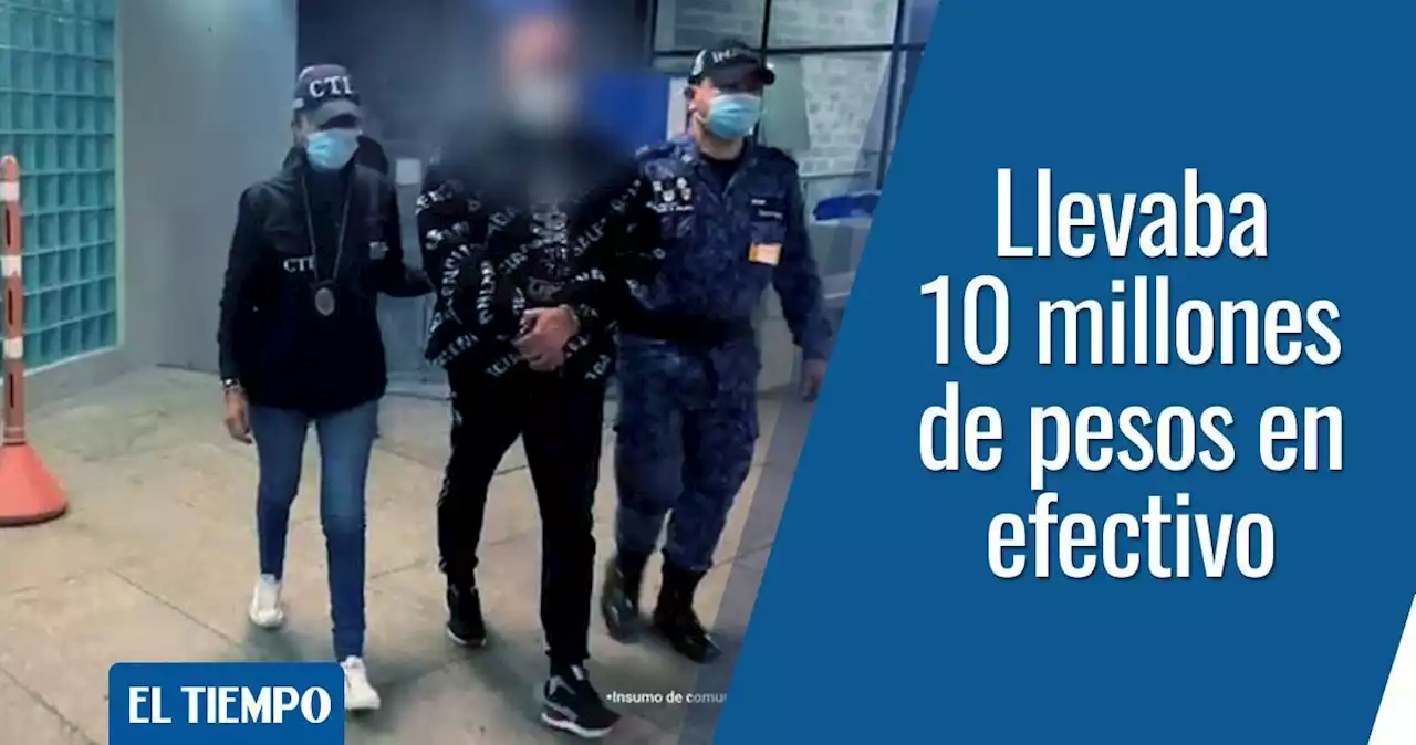 El rol del guardián del Inpec detenido por la fuga de alias Matamba