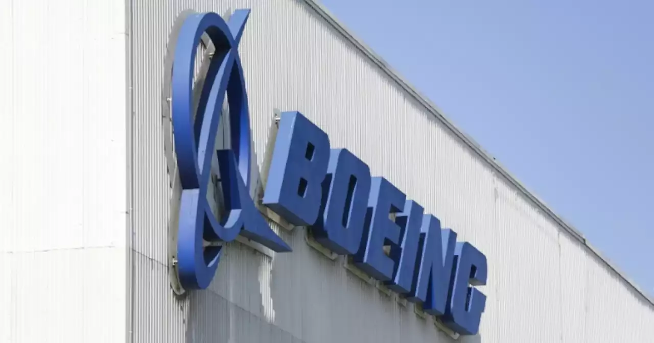 Boeing shares tumble after fatal China crash