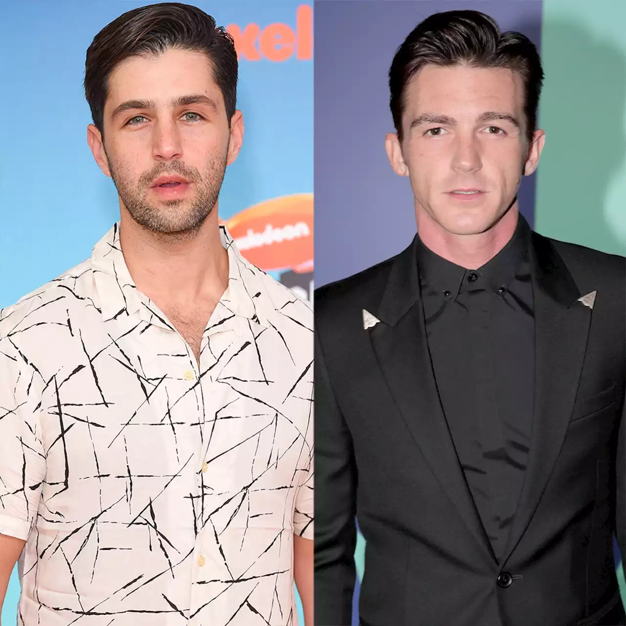 Drake Bell Addresses Josh Peck Rift and the Drake & Josh Reboot That Didn't Happen - E! Online