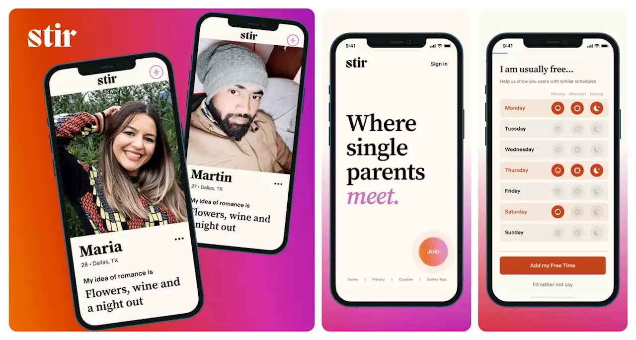 Match has a new dating app for single parents | Engadget