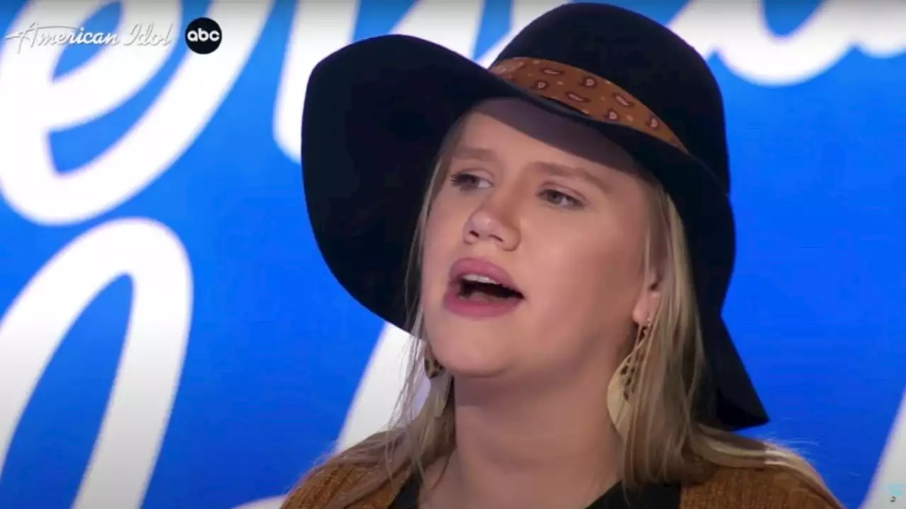 'American Idol' Contestant Auditions While 5 Months Pregnant