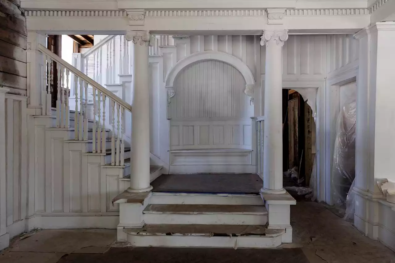 Preservation group honored for Kelso House restoration work