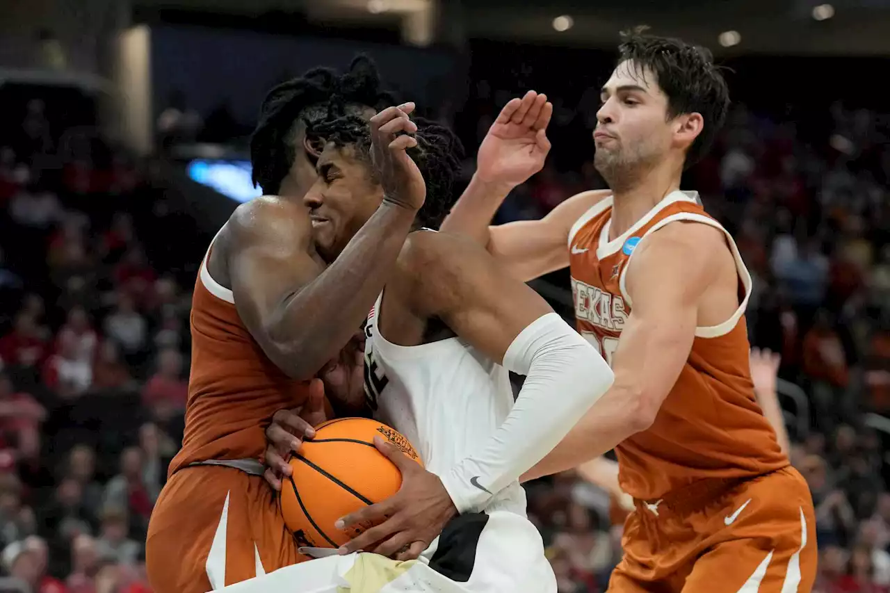 Purdue ends Texas’ season in second round