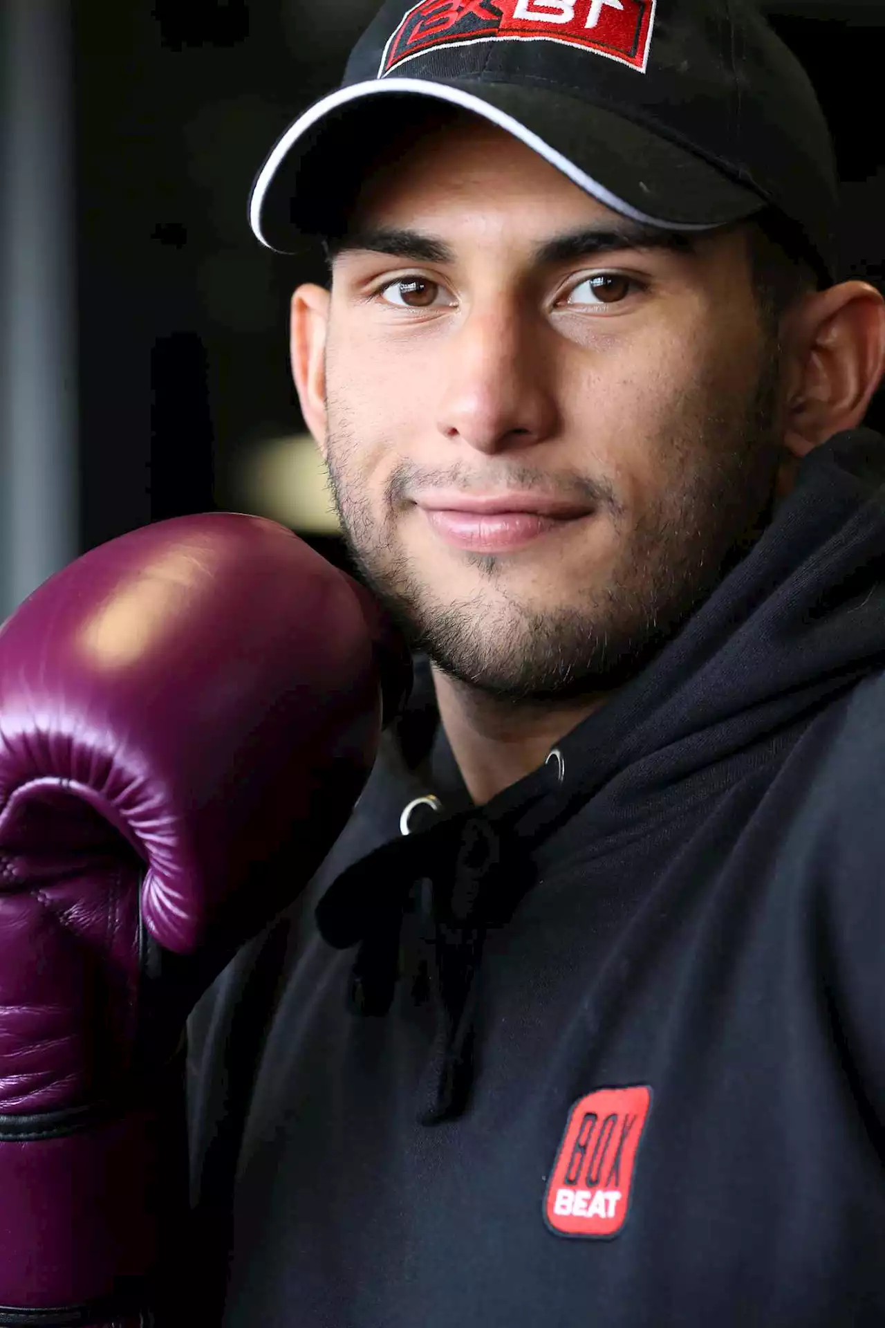 State Golden Gloves title ‘just the beginning’ for S.A. boxer