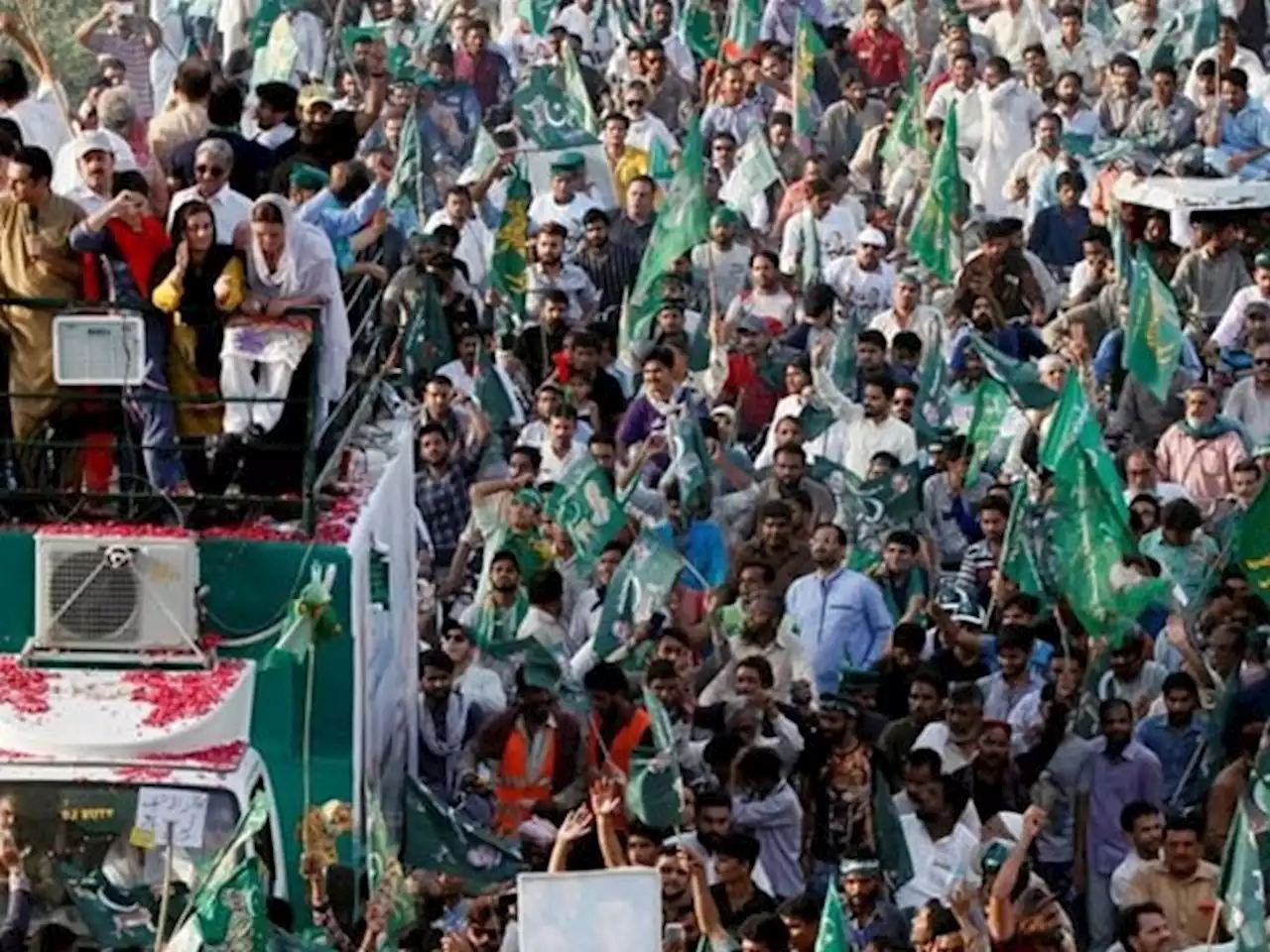مسلم لیگ (ن) نے مہنگائی مکاؤ مارچ کے انتظامات کے لئے فنڈز مانگ لئے - ایکسپریس اردو