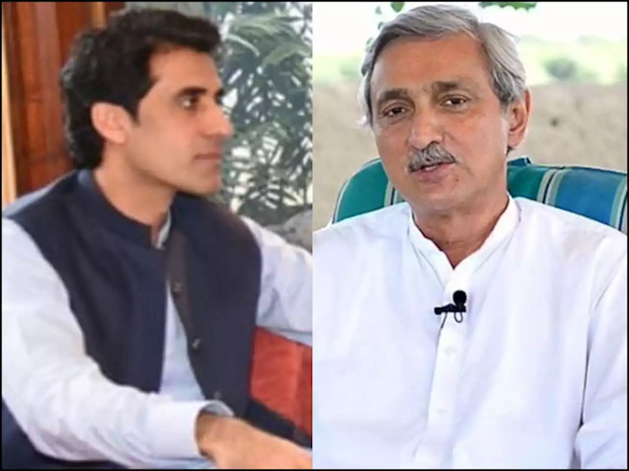 پنجاب میں تبدیلی کے لئے مثبت اشارے ملے ہیں، عون چوہدری کی جہانگیر ترین کو بریفنگ - ایکسپریس اردو