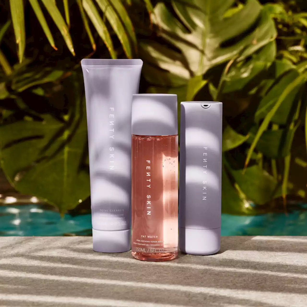 Fenty Skin Fragrance-Free Products Are Here + More Beauty News