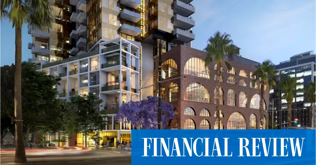 Buxtons put Victorian property developer MAB Corporation on the block