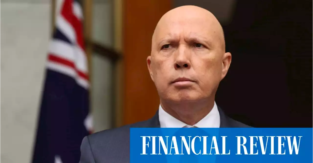 China now capable of ‘unprecedented digital onslaught’: Dutton