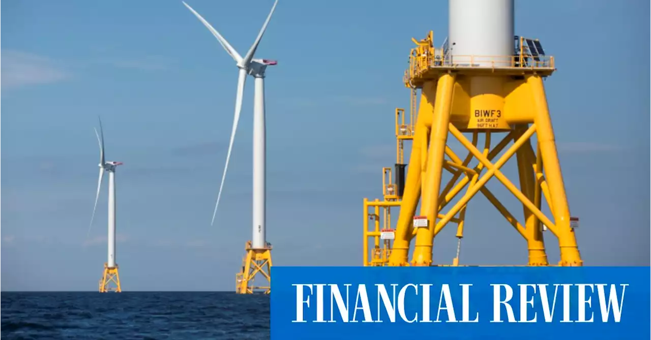 Offshore wind project in NSW targets 2030 generation