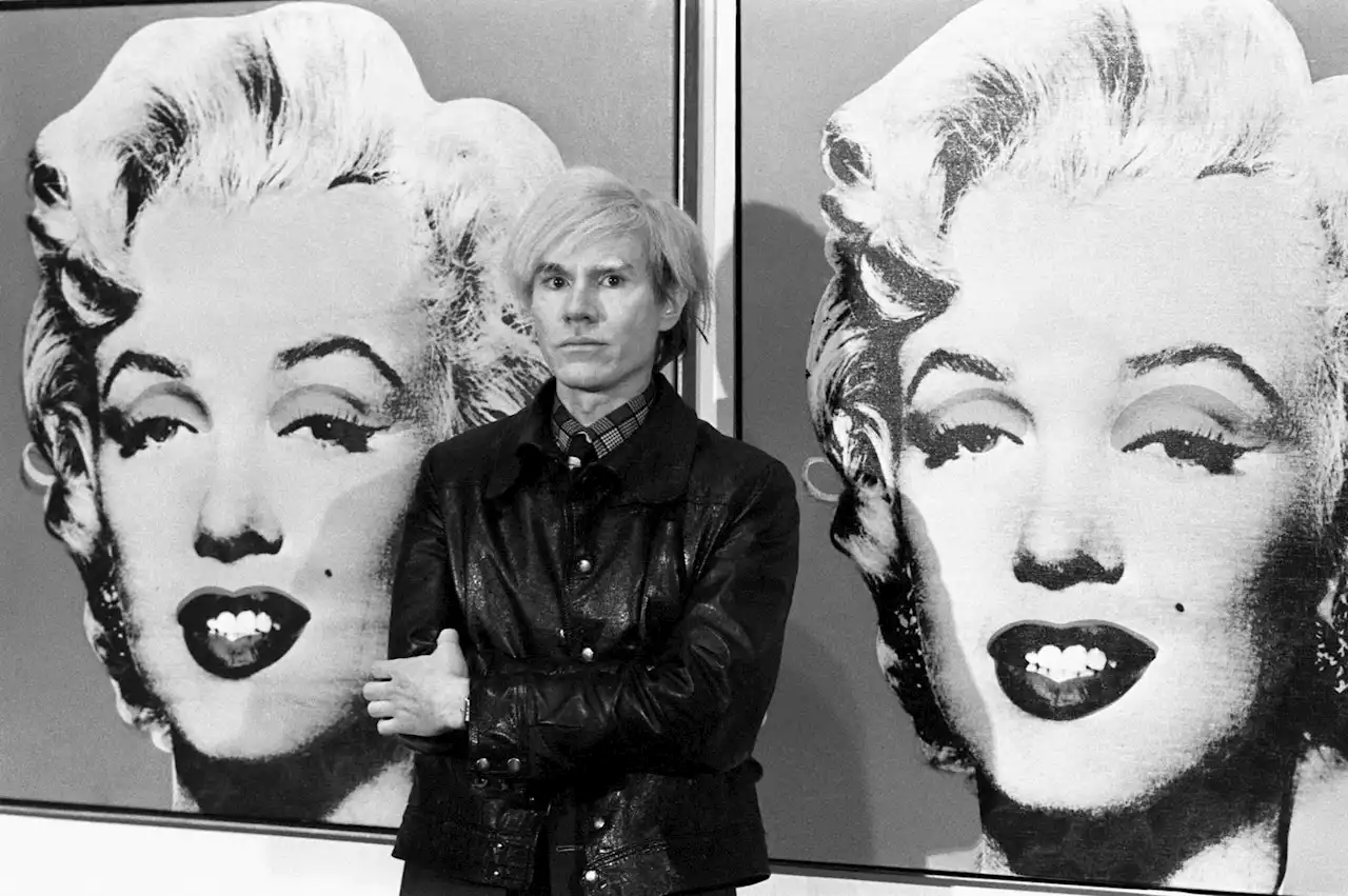 Andy Warhol’s Portrait Of Marilyn Monroe Could Fetch Record $200 Million