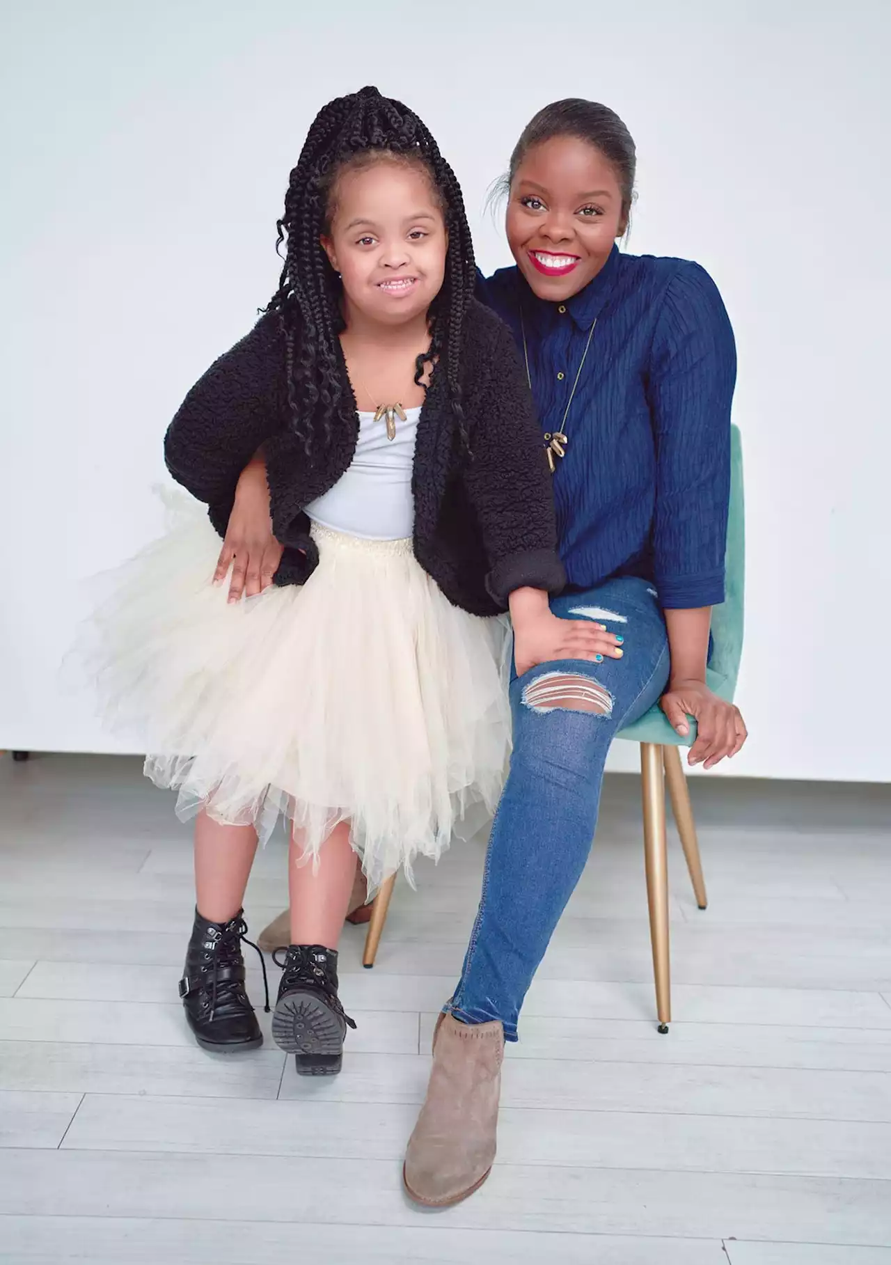 How A Mompreneur Honors Her Daughter With Down Syndrome