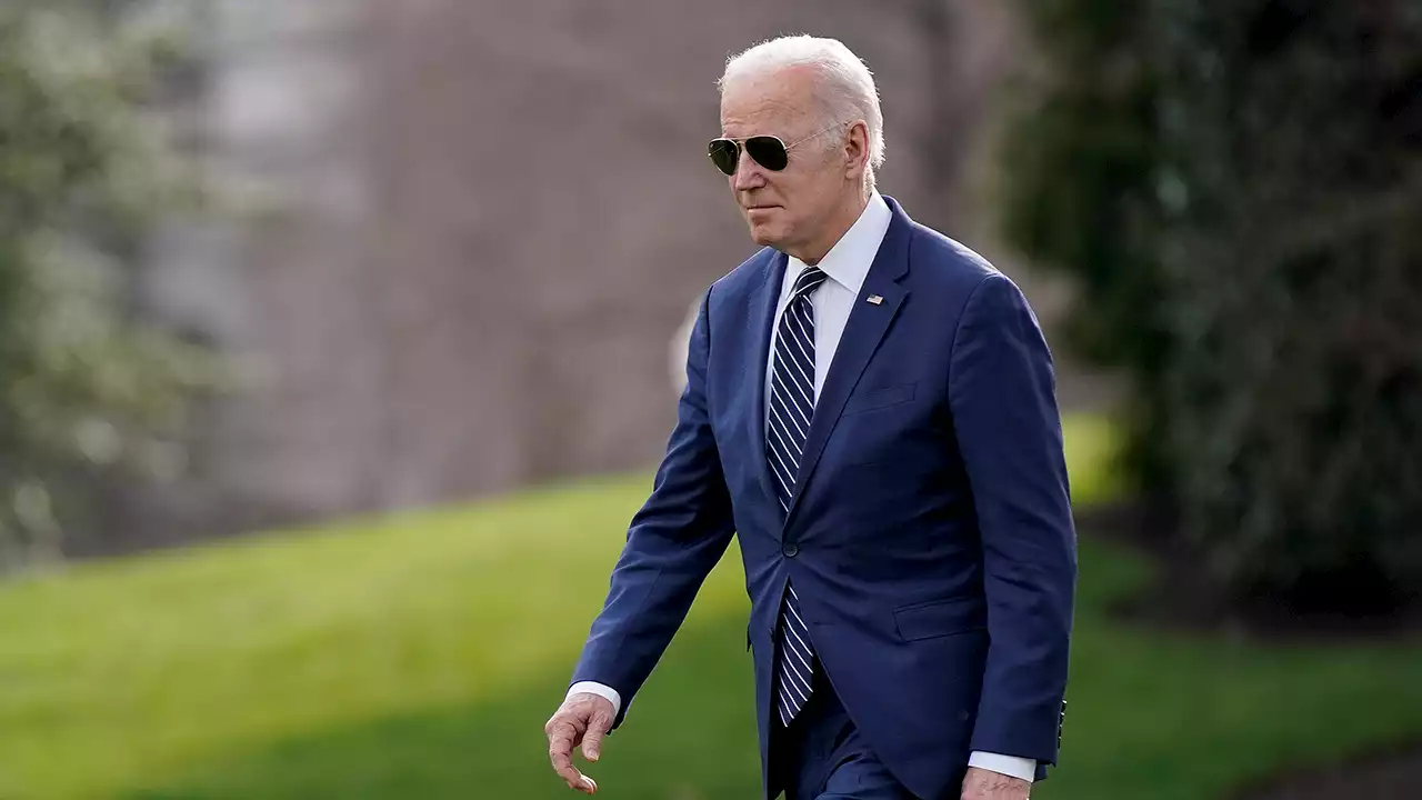 Biden will visit Poland, home of 2 million Ukrainian refugees, during Europe trip