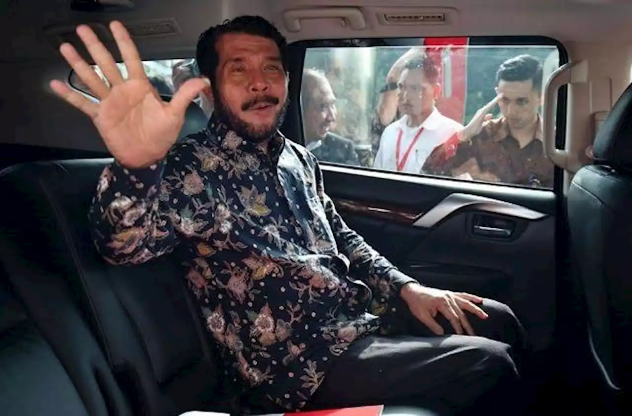 Dalam Setahun, Kekayaan Ketua MK Calon Adik Ipar Jokowi Membengkak dari Rp5 M jadi Rp26 M