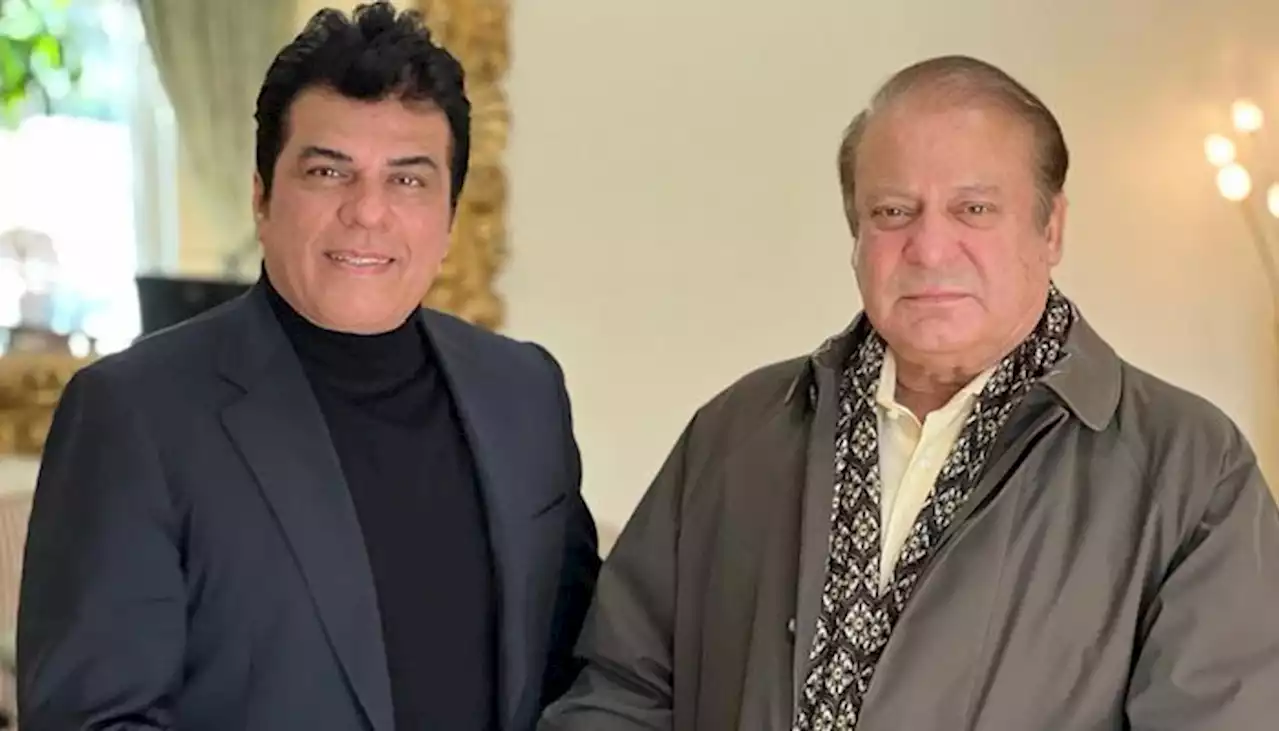 گلوکار وارث بیگ کاعلیم خان کی نواز شریف سے ملاقات میں کردار ادا کرنےکا دعویٰ