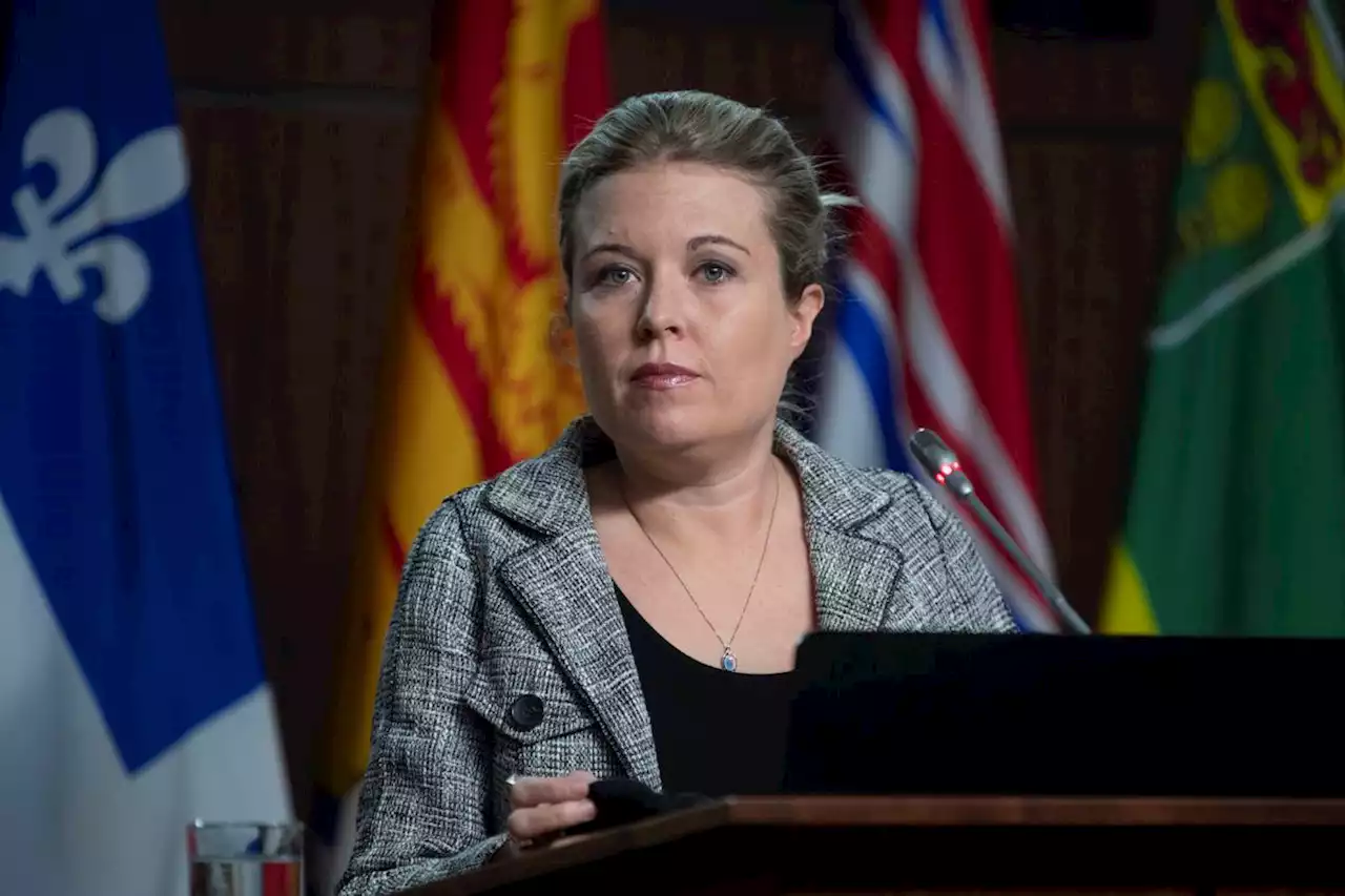 Prominent Conservative MP Michelle Rempel Garner joins Patrick Brown’s campaign