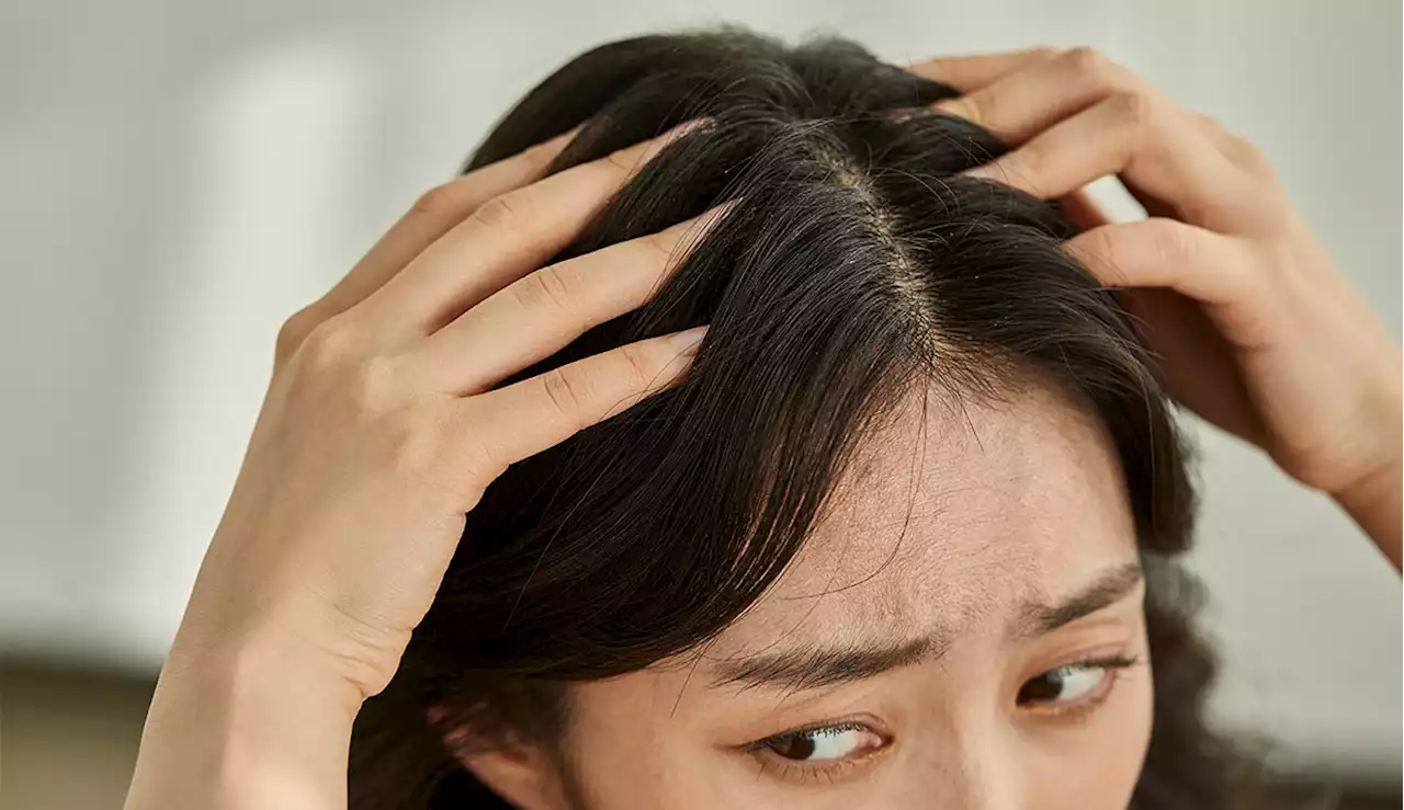 Remove Scalp Buildup Using AHAs and BHAs | Well+Good