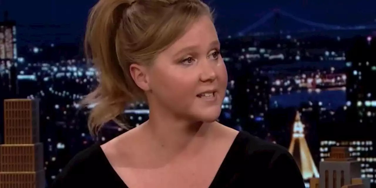 Amy Schumer shares the parenting advice she gave Jennifer Lawrence and other celebs