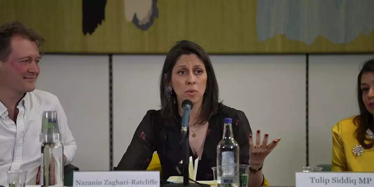 'I'm not going to trust you': Nazanin Zaghari-Ratcliffe speaks out on Iran release