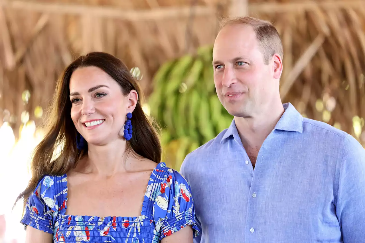 William and Kate to tour ancient ruins in Belize