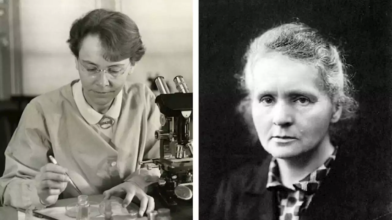 15+ greatest women in STEM