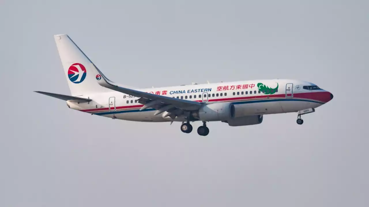 Boeing 737 carrying 133 people crashes into mountains in China