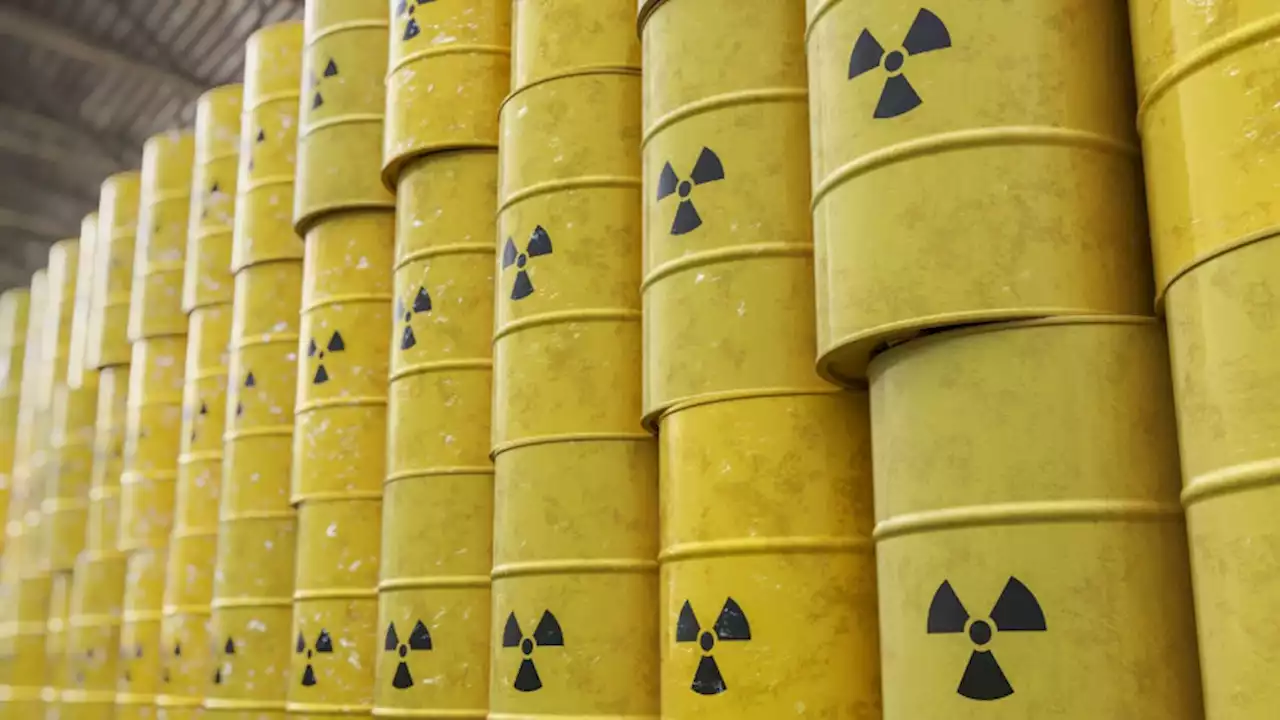 Finland builds a facility to store nuclear waste for 100,000 years