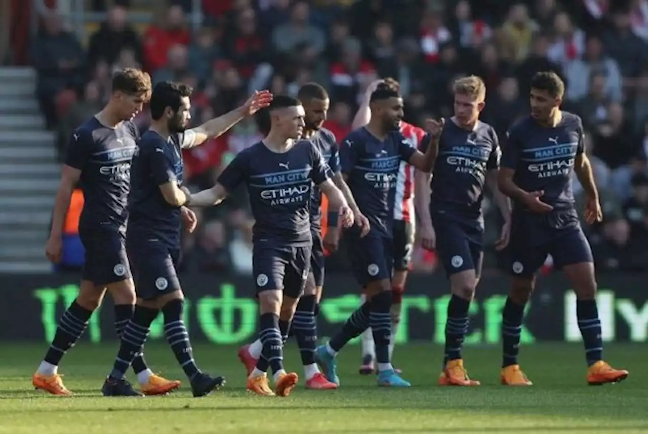 Manchester City ke Semifinal Piala FA setelah Benamkan Southampton