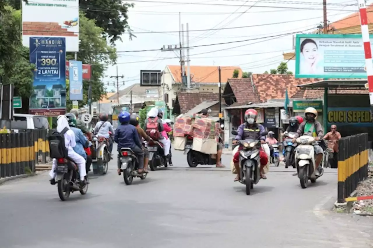 Pemkab Sidoarjo Bersiap Tertibkan Bangunan di Lahan Flyover Krian