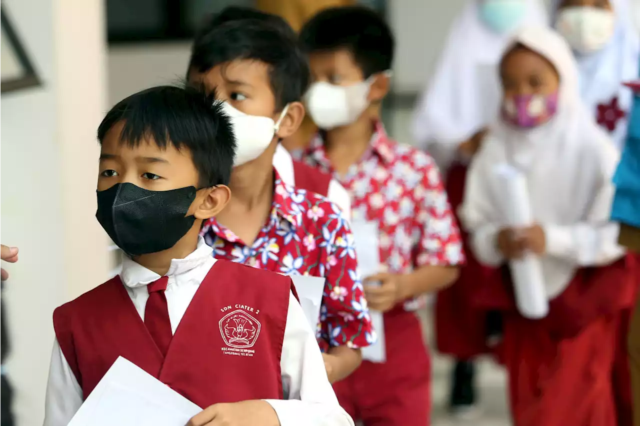 Pendataan Siswa Putus Sekolah di Pesisir Selatan Rampung Jelang Tahun Ajaran Baru