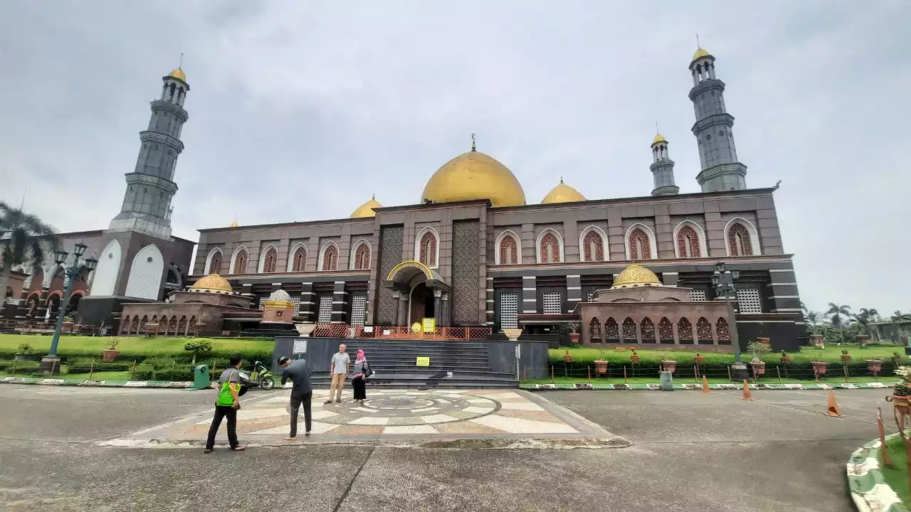 Ramadan Tahun Ini Masjid Kubah Emas Meniadakan Iktikaf, Begini Penjelasannya