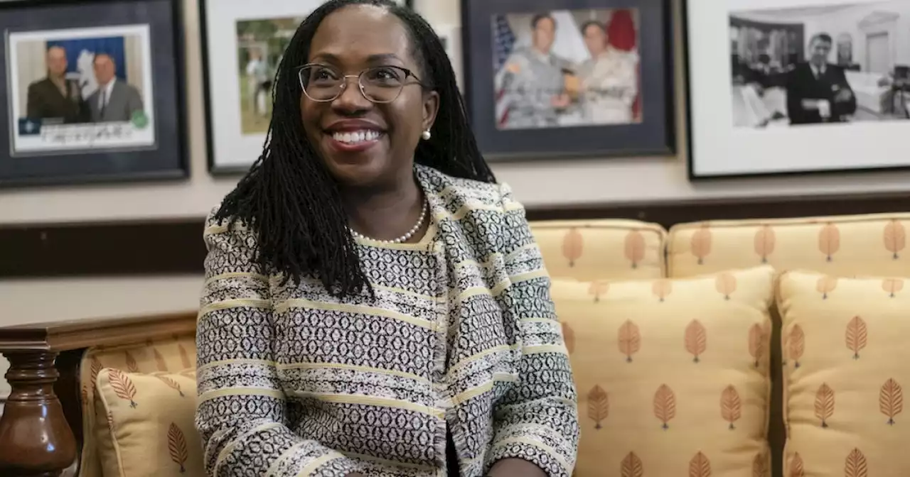 Supreme Court confirmation hearings: Ketanji Brown Jackson makes first appearance before Senate