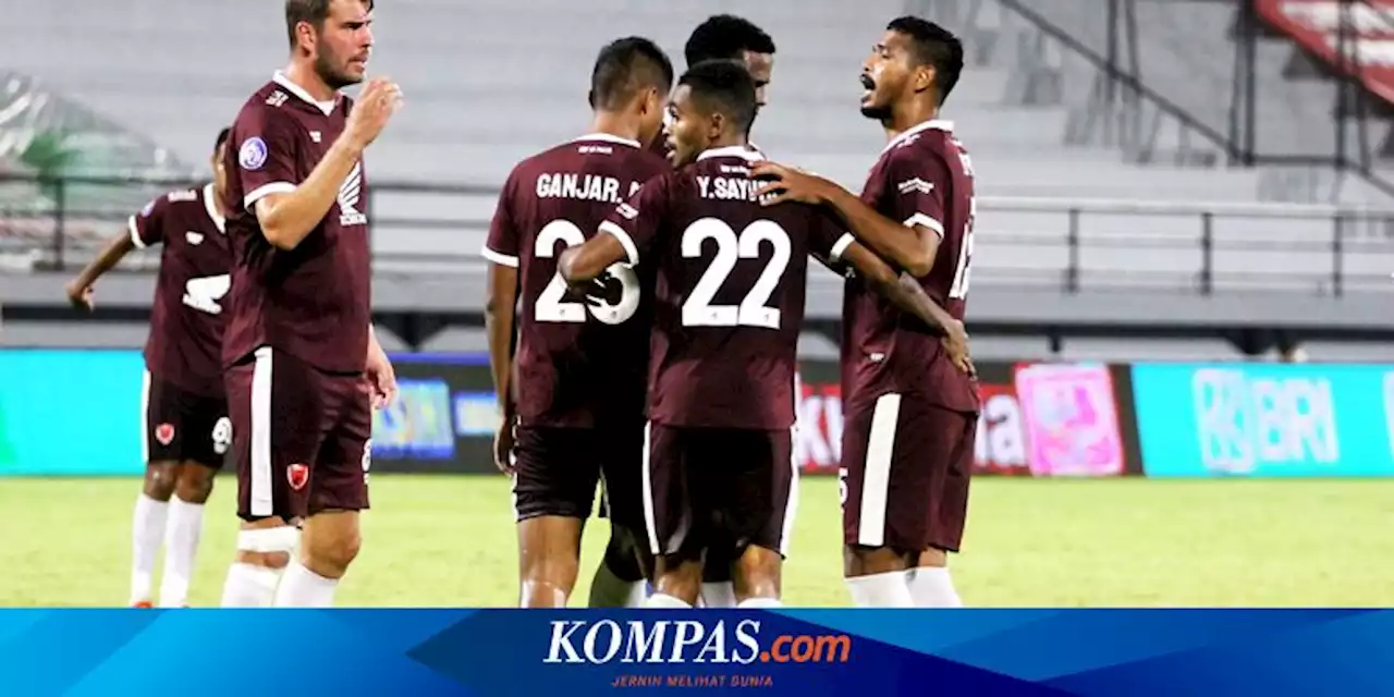 Persija Vs PSM, Asa Joop Gall Perpanjang Rekor Unbeaten dan Pastikan Juku Eja Aman