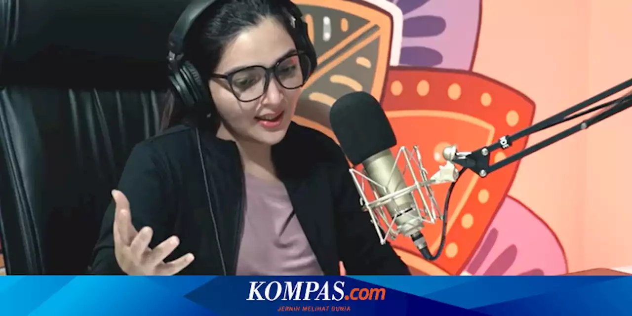 Dengar Perjalanan Hidup Istri Ameer Azzikra, Ashanty: Aku Jadi Sedih