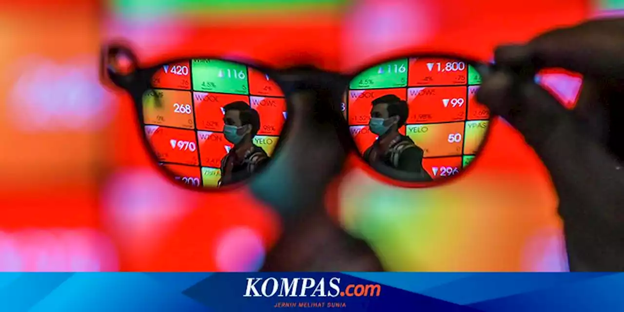 IHSG Masih Akan Merah? Simak Saham yang Bisa Dicermati