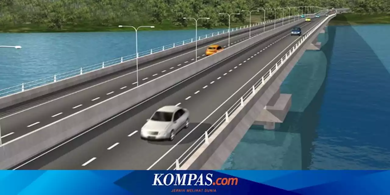 Korea Selatan Berminat Danai Proyek Jembatan Batam-Bintan