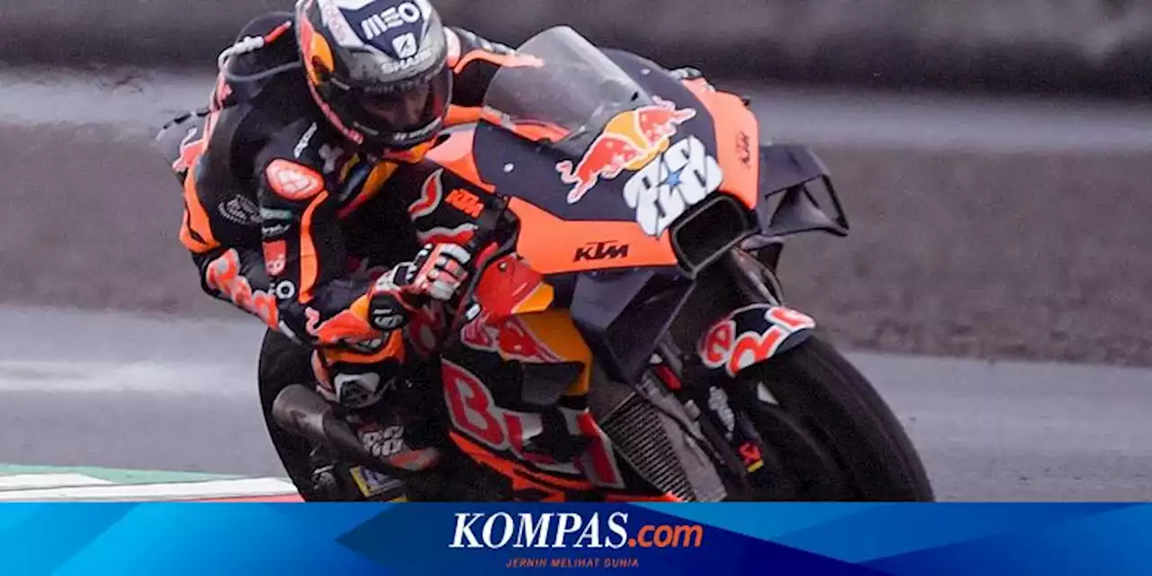 MotoGP Mandalika: Pil Pahit Marc Marquez dan Performa Impresif Miguel Oliveira