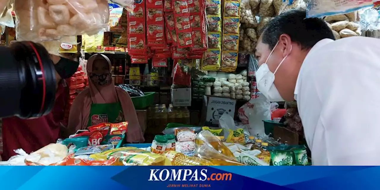 [POPULER MONEY] Mendag soal Kapan Harga Minyak Goreng Kemasan Bakal Turun| Masyarakat Diprediksi Bakal 'Migrasi' ke Minyak Goreng Curah