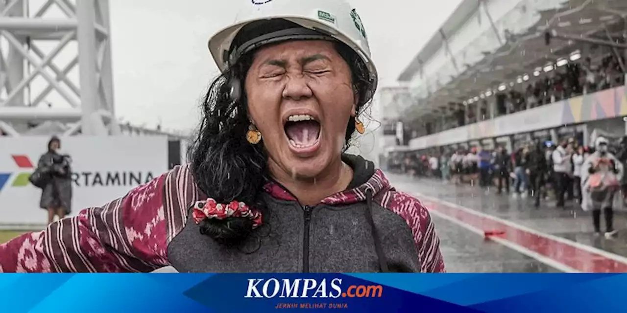 Sosok Rara Wulandari, Pawang Hujan di MotorGP Mandalika