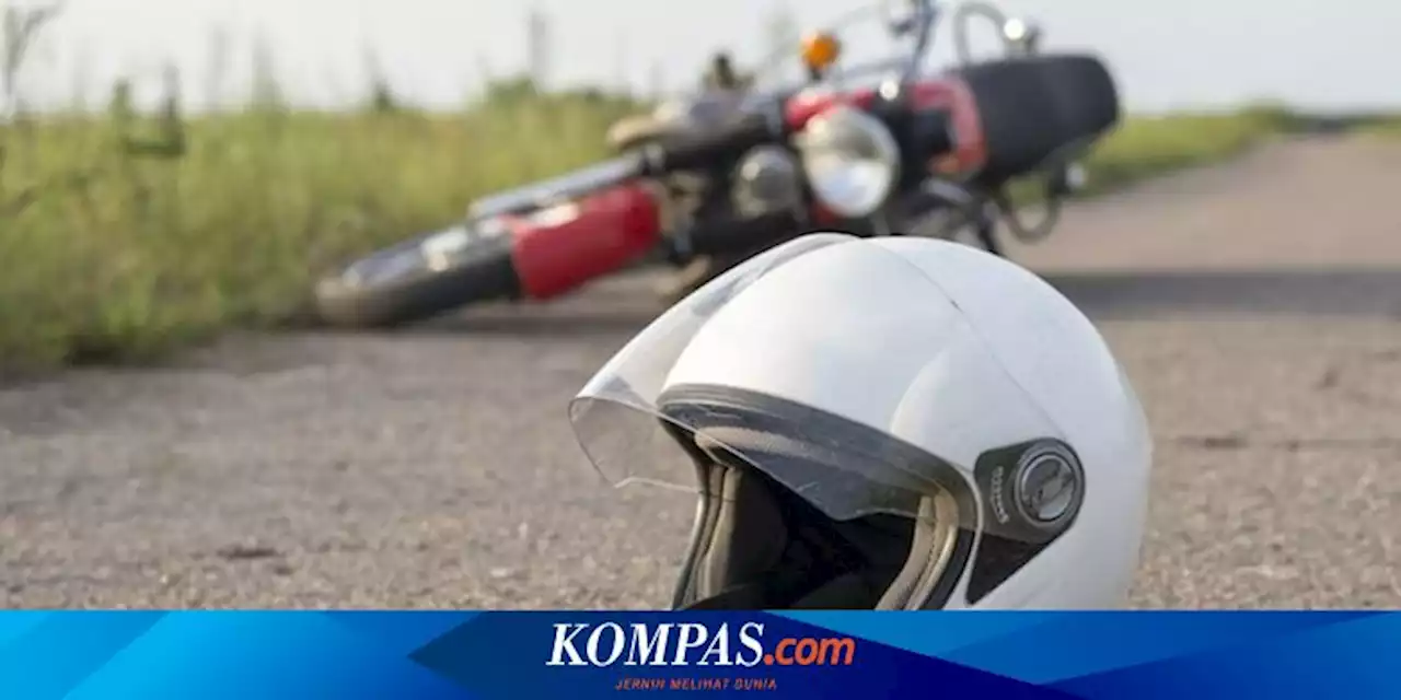 Tabrak Tiang Telepon, Pengendara Motor di Madiun Tewas