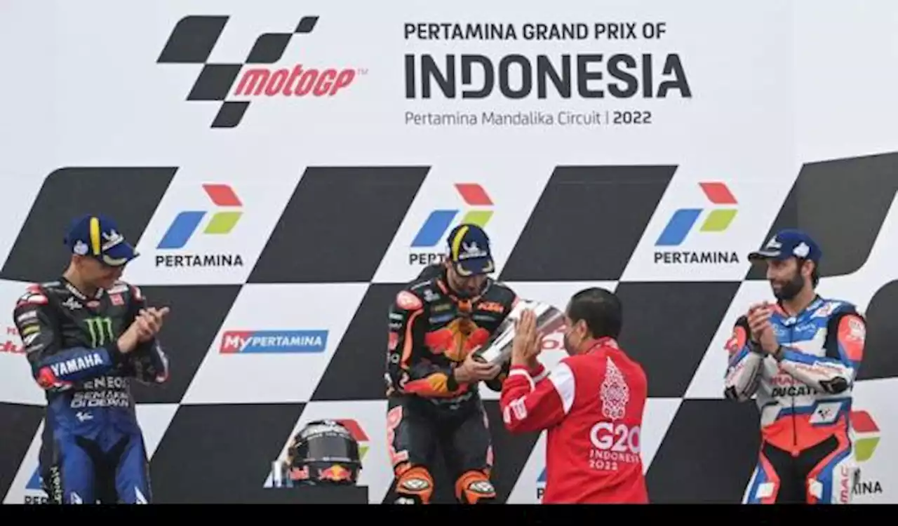 Sorotan MotoGP Mandalika: Marc Marquez Absen hingga Munculnya Pawang Hujan