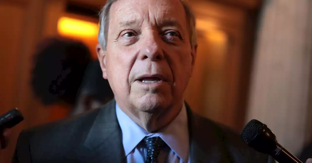 Dick Durbin, a low-key Senate veteran, to preside over Supreme Court hearings