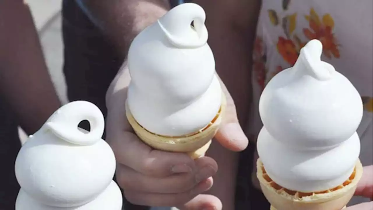 Free Cone Day returns to Dairy Queen locations Monday