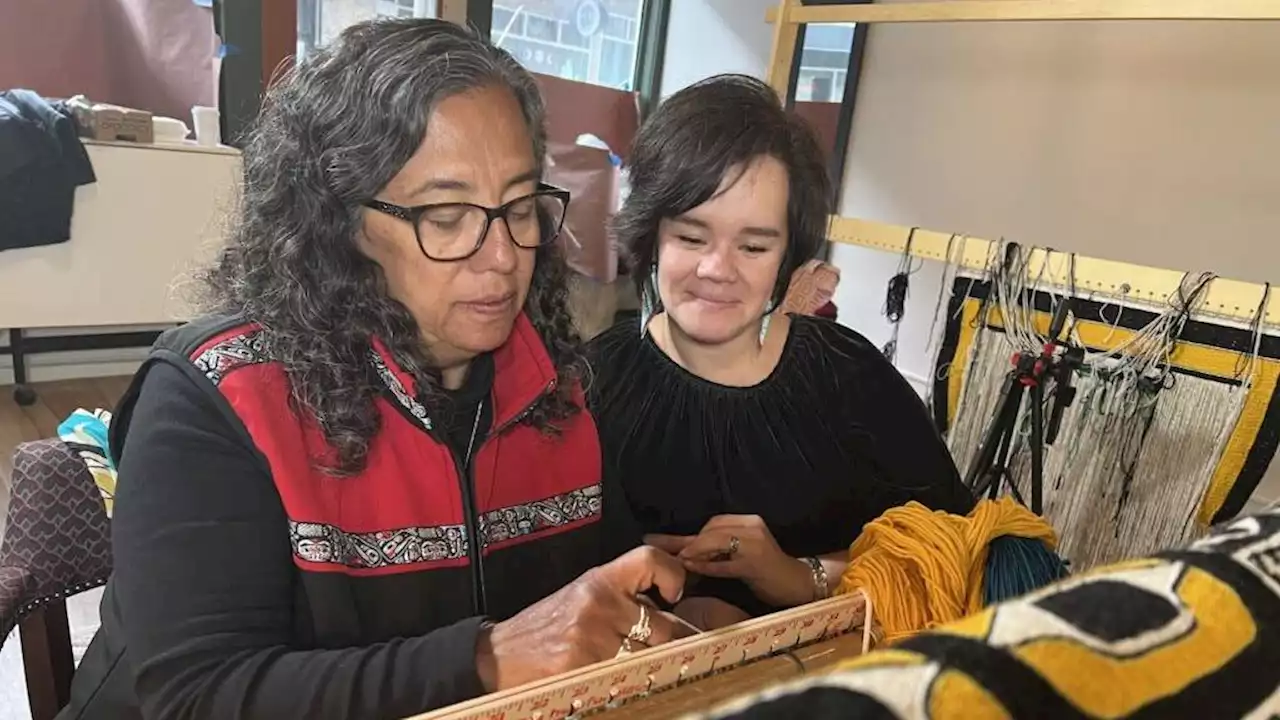 Chilkoot Indian Association launches traditional arts apprenticeship program