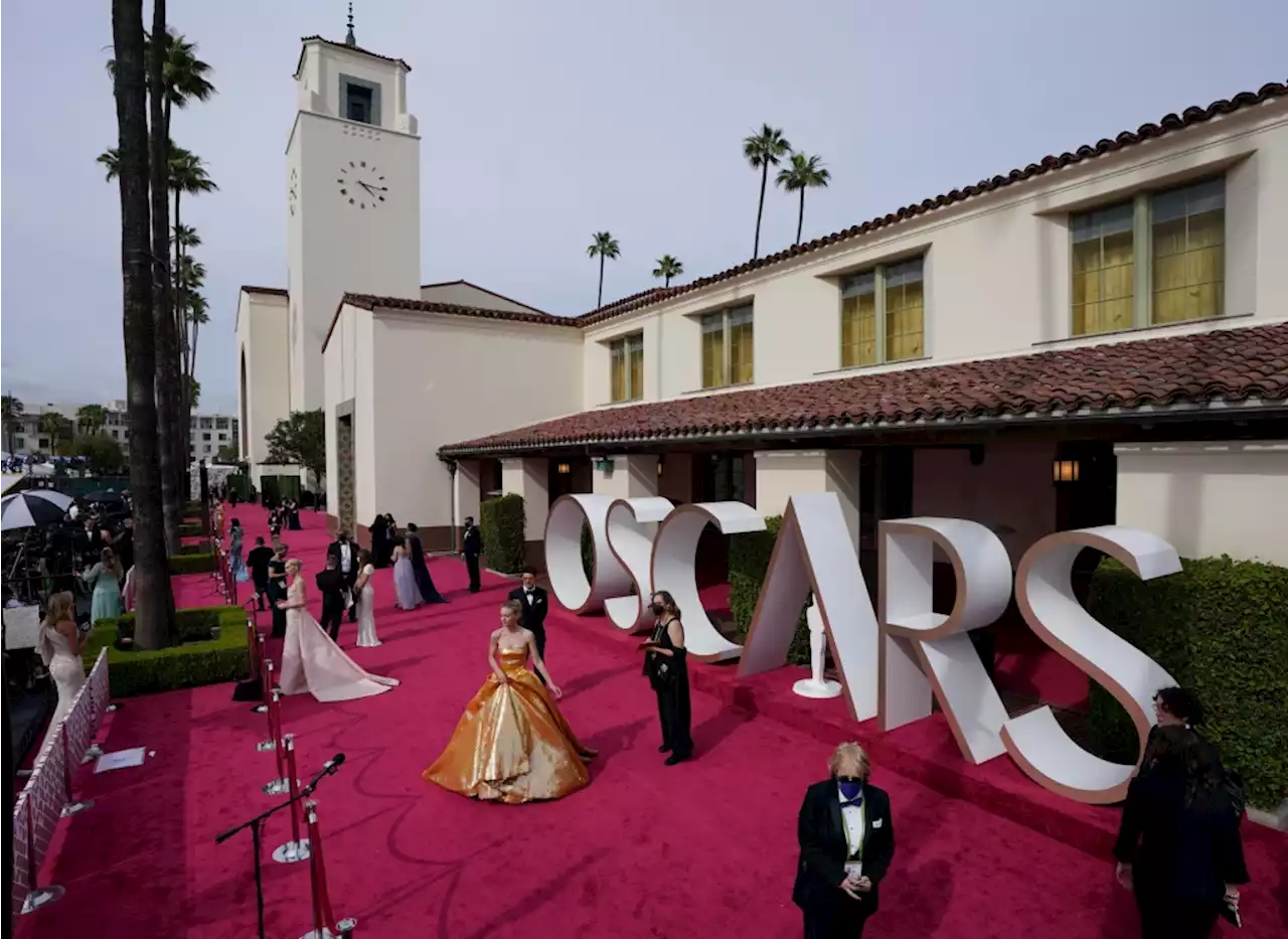 It’s Oscar week! Here are your Hollywood street closures