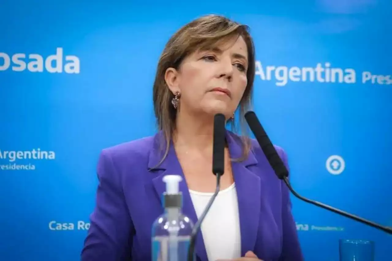 Gabriela Cerruti justificó las retenciones: “Hay 11 empresas multinacionales que están teniendo renta extraordinaria”