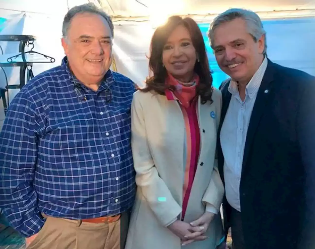 La súplica de Eduardo Valdés por una reunión conciliatoria entre Alberto Fernández y Cristina Kirchner