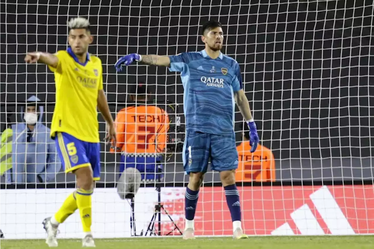 Un River nervioso chocó ante el Boca de amarillo, pero mucho más contra un Rossi de azul eléctrico