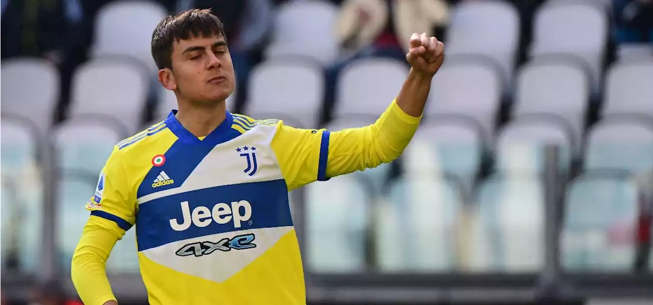 Dybala non rinnova il contratto con la Juve